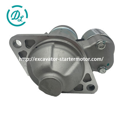 Γιανμάρ κινητήρας εκκίνησης 12V 1.2KW 119125-77010 S114-940 19451N 70818593