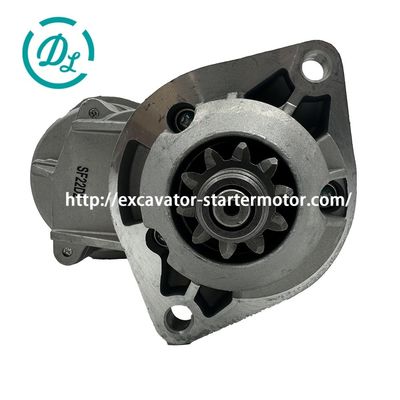 600-813-4110 18402N Μηχανή εκκίνησης 228000-0063 228000-6641 3575248