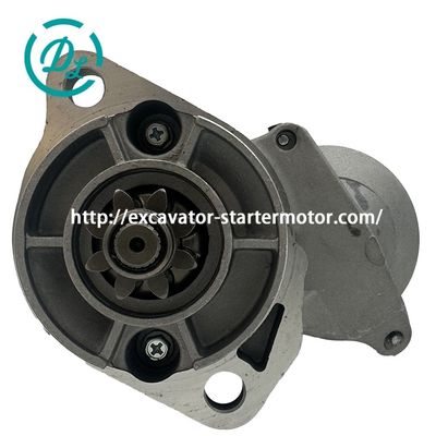 Μηχανή εκκίνησης 228000-8691 RC4115-3201 19161N V2203 Εκσκαφέας U30-5