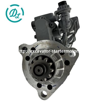 2897905 3603868RX 3690809 κινητήρας εκκίνησης 24VDC 11 δόντια 11KW