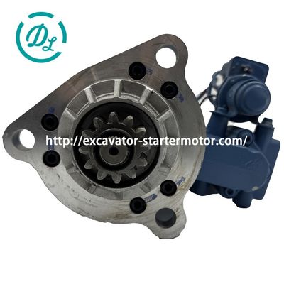 M128R3603SE M128R3823SER 24VDC 12 Δόντια 11KW Στάρτερ κινητήρας κινητήρας MTU