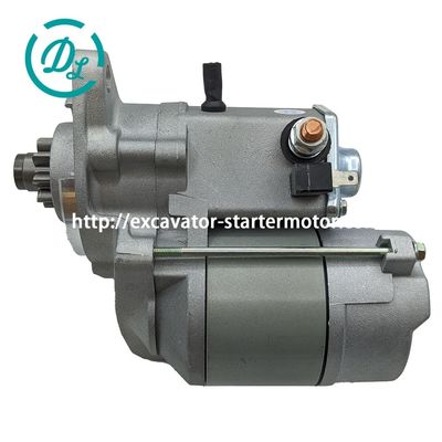 17298-63010 Εκσκαφέας 18154N 028000-9030 κινητήρας εκκίνησης V2203 κινητήρας