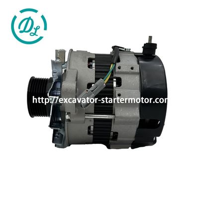 8-98092112-0 Εναλλακτικός εξορυκτής 8-98018204-0 24VDC 50A 4JJ1 Μηχανής