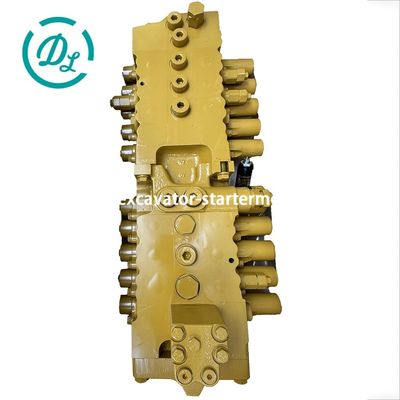 E336C Υδραυλική κύρια βαλβίδα ελέγχου 285-1536 285-1540 352-6849 352-6846