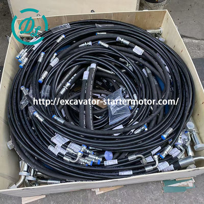 Συσκευή υδραυλικών σωλήνων CAT 336D Εξόρυξη Υδραυλικά εξαρτήματα Συμπλήρωμα σωλήνων