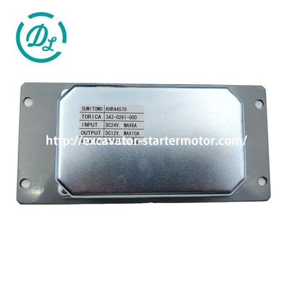 DC-DC μετατροπέας KHR44570 KHR2447 343-0261-000 Sumitomo SH235X-6