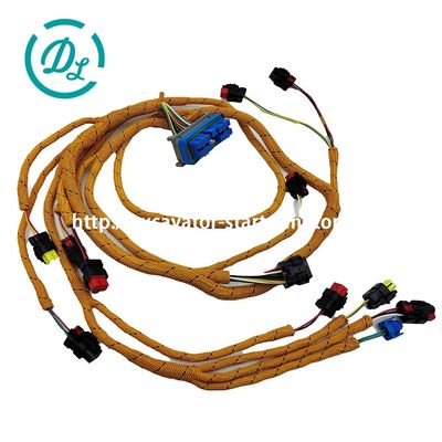 C6.4 C6.6 Συσκευή καλωδίου κινητήρα 296-4617 Μέρη κινητήρα σκάφους 320D