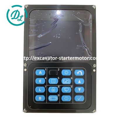 Οθόνη Εμφάνισης Πίνακα PC200-7 PC300-7 για Εκσκαφέα Komatsu 7835-12-3007