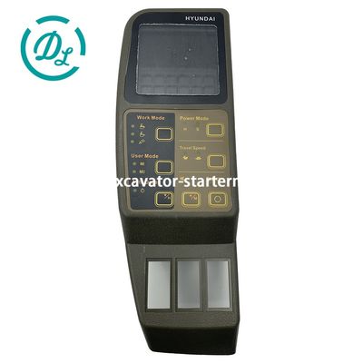 21N8-30015 Πίνακας οθόνης οθόνης Hyundai R140-7 Τμήματα εξορυκτών