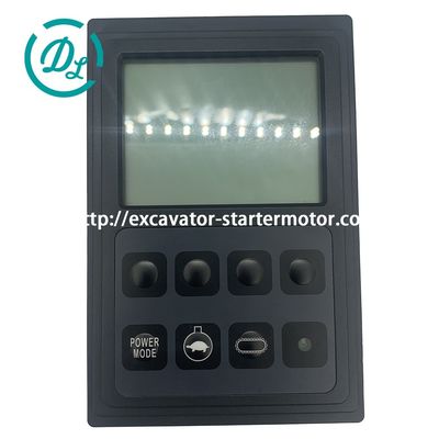 DC038D-DM Μονόχρωμη Οθόνη Εμφάνισης Πίνακα Zoolion ZE85E Excavator