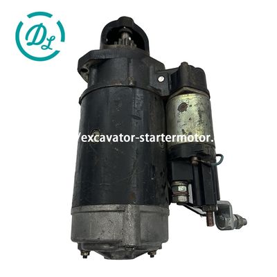 3E-1865 3E-1864 4N-0241 3204 Μίζα κινητήρα Cat 028000-3650 12V 10T 4KW