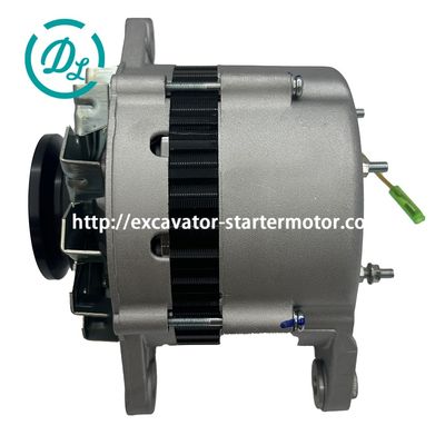 119578-77210 LR180-04 12V 80A Αντιστροφέας Yanmar 6LY3 Μηχανή LR18004
