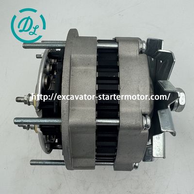 4M41 Εναλλακτής Hatz 00811602 50164901 50164902 50504300 24V 40A