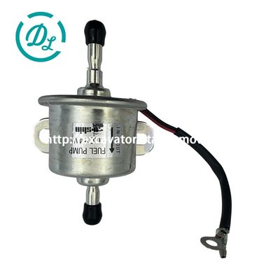 1G381-52033 Αντλία καυσίμου DC 24V U-shin Ανταλλακτικά κινητήρα εκσκαφέα Kubota