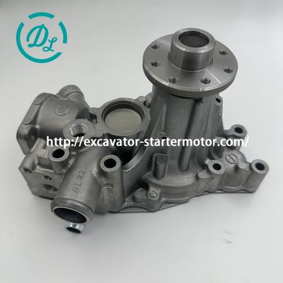 J210-0581S 8-98207133-1 5-87311148-1 Συγκρότημα αντλίας νερού Μηχανή 4LE2