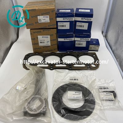 404D-22 403D-22 Κιτ Εμβόλου Κινητήρα & Σετ Ελατηρίων Ανταλλακτικά Κινητήρα Perkins