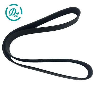 9PK1245HD 5090490 Ιμάντας Ventilator V-Ribbed Ανταλλακτικά Εκσκαφέα